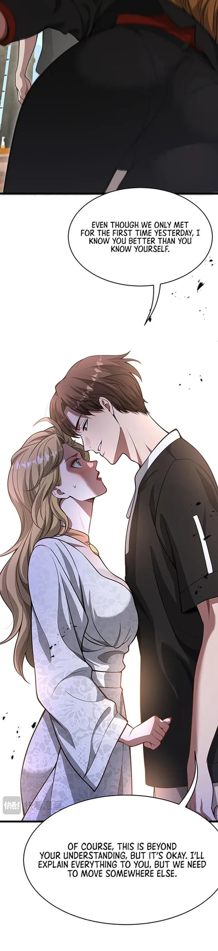 Read I’m Stuck On The Same Day For A Thousand Years ES Manga Online