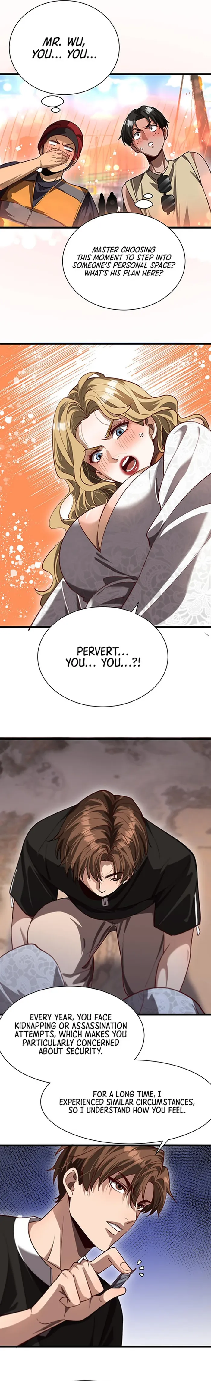 Read I’m Stuck On The Same Day For A Thousand Years ES Manga Online
