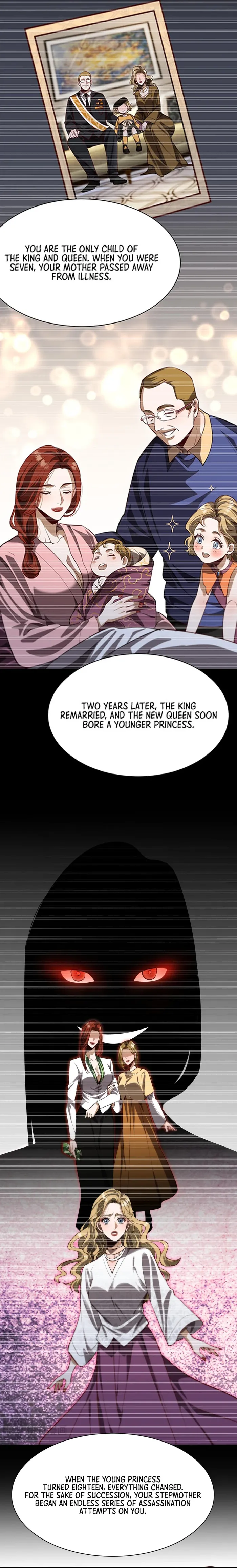 Read I’m Stuck On The Same Day For A Thousand Years ES Manga Online