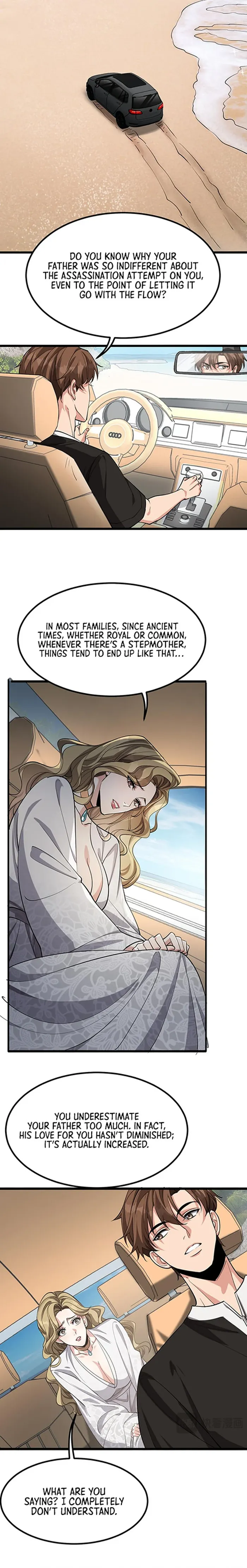 Read I’m Stuck On The Same Day For A Thousand Years ES Manga Online