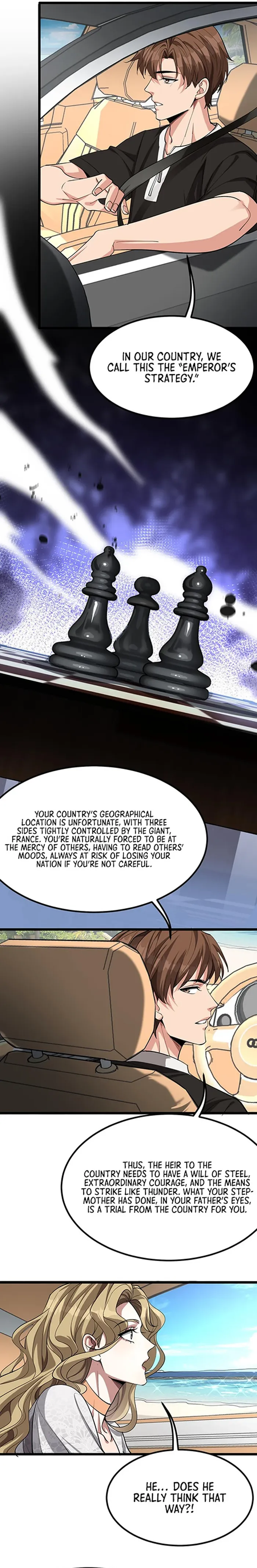 Read I’m Stuck On The Same Day For A Thousand Years ES Manga Online