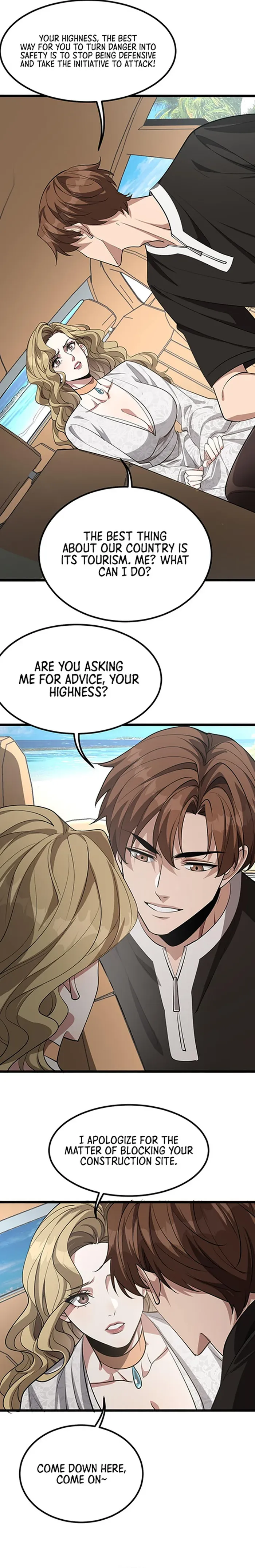 Read I’m Stuck On The Same Day For A Thousand Years ES Manga Online