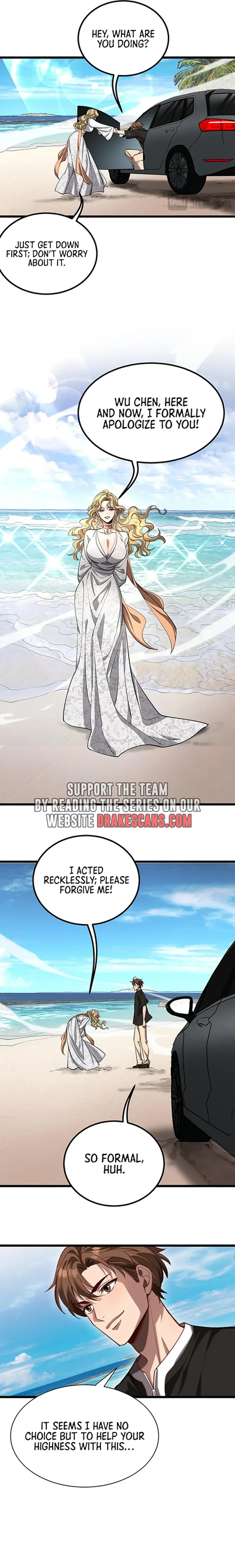 Read I’m Stuck On The Same Day For A Thousand Years ES Manga Online
