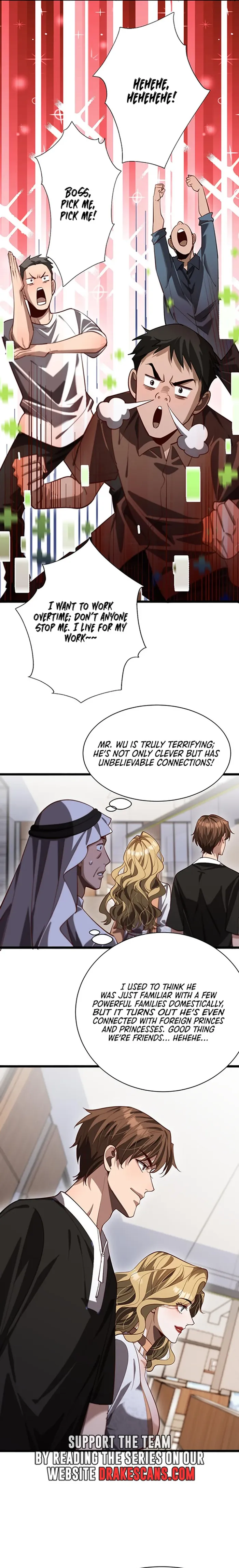 Read I’m Stuck On The Same Day For A Thousand Years ES Manga Online
