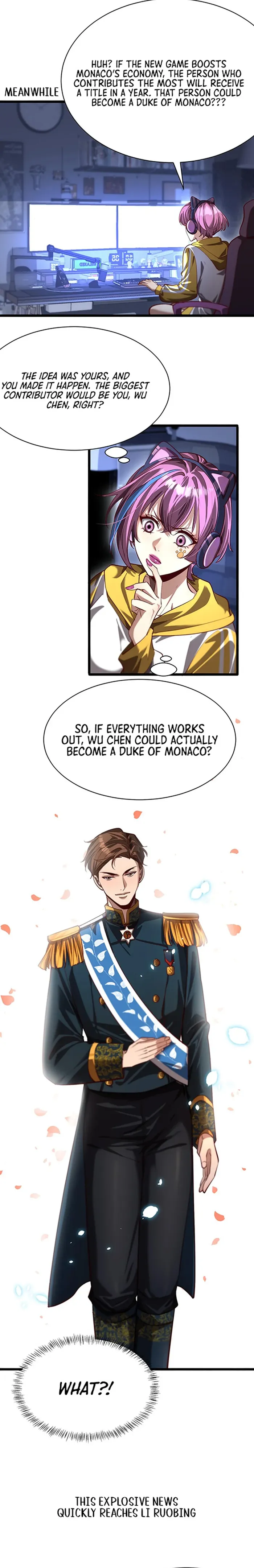 Read I’m Stuck On The Same Day For A Thousand Years ES Manga Online
