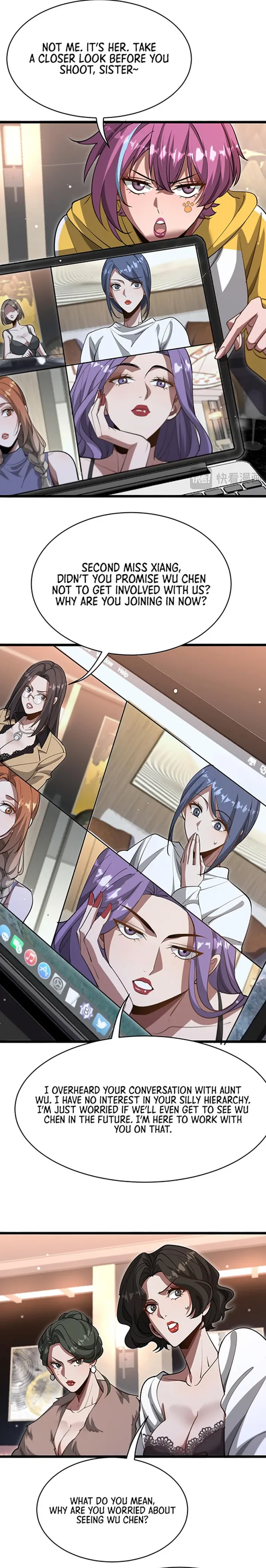 Read I’m Stuck On The Same Day For A Thousand Years ES Manga Online