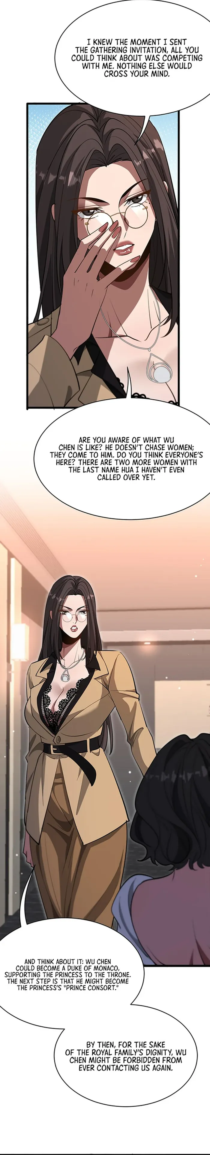 Read I’m Stuck On The Same Day For A Thousand Years ES Manga Online