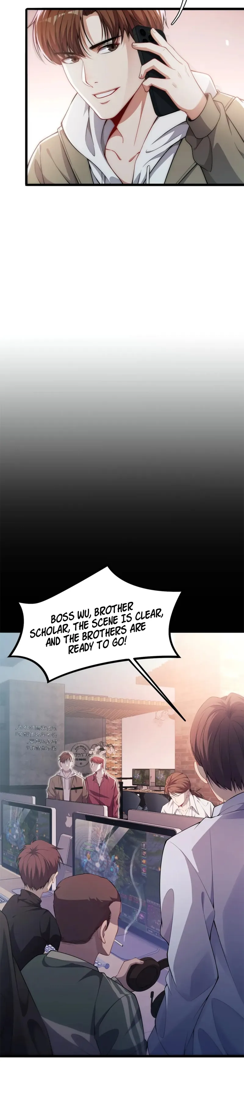 Read I’m Stuck On The Same Day For A Thousand Years ES Manga Online