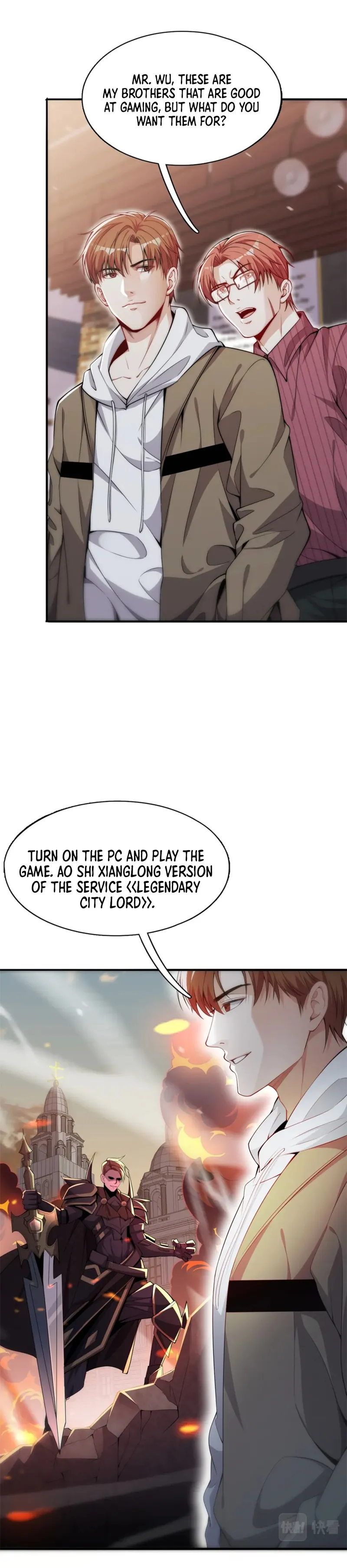 Read I’m Stuck On The Same Day For A Thousand Years ES Manga Online