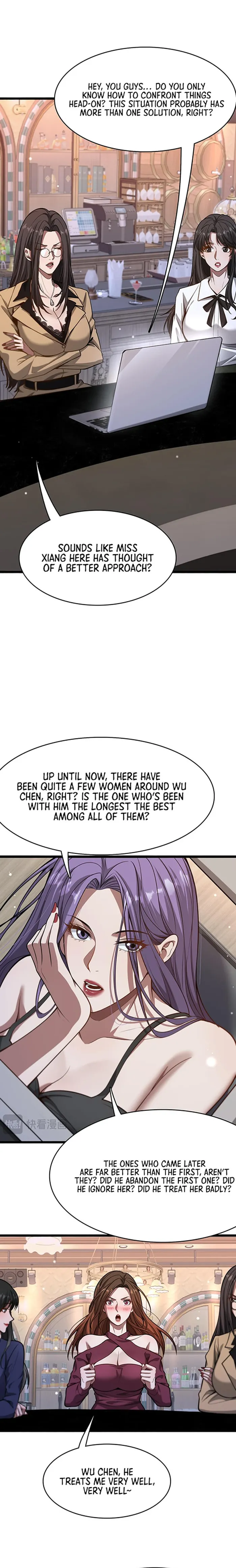 Read I’m Stuck On The Same Day For A Thousand Years ES Manga Online