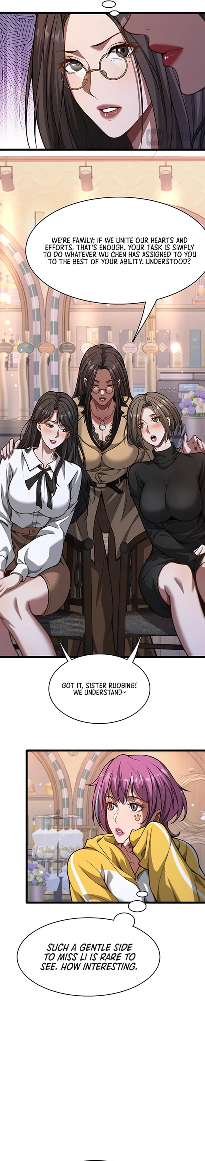 Read I’m Stuck On The Same Day For A Thousand Years ES Manga Online