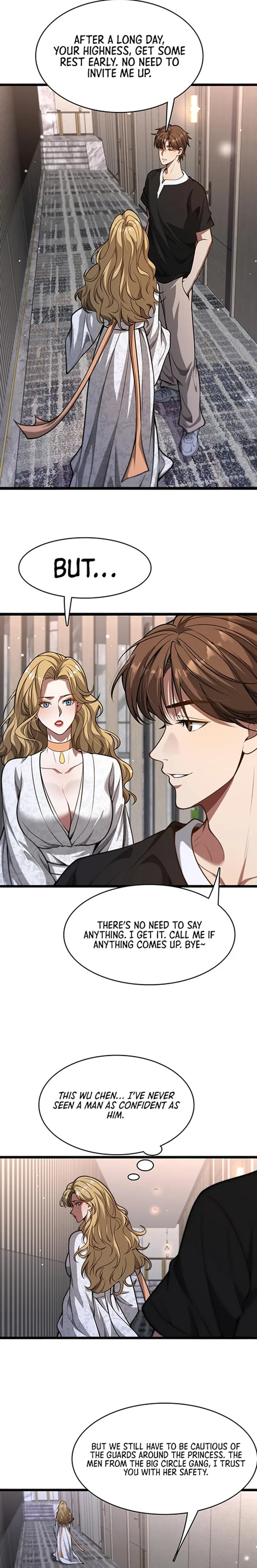 Read I’m Stuck On The Same Day For A Thousand Years ES Manga Online