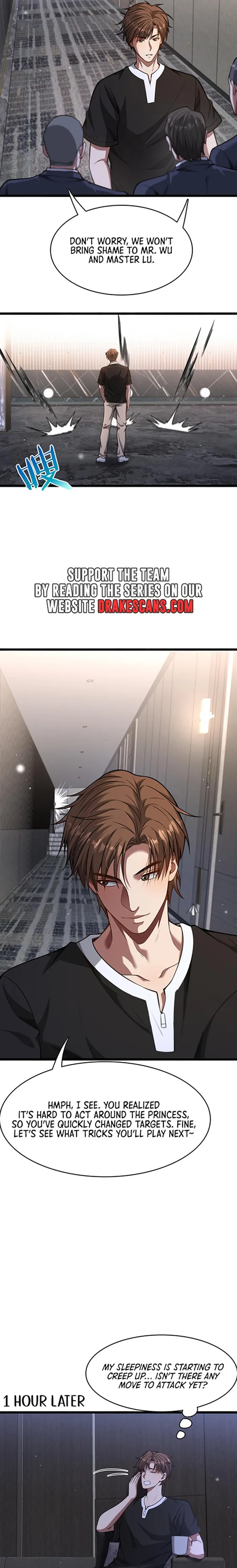 Read I’m Stuck On The Same Day For A Thousand Years ES Manga Online