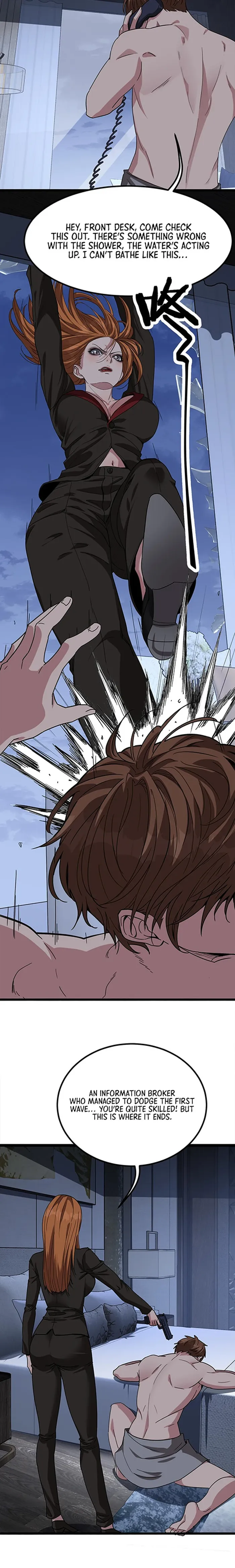 Read I’m Stuck On The Same Day For A Thousand Years ES Manga Online
