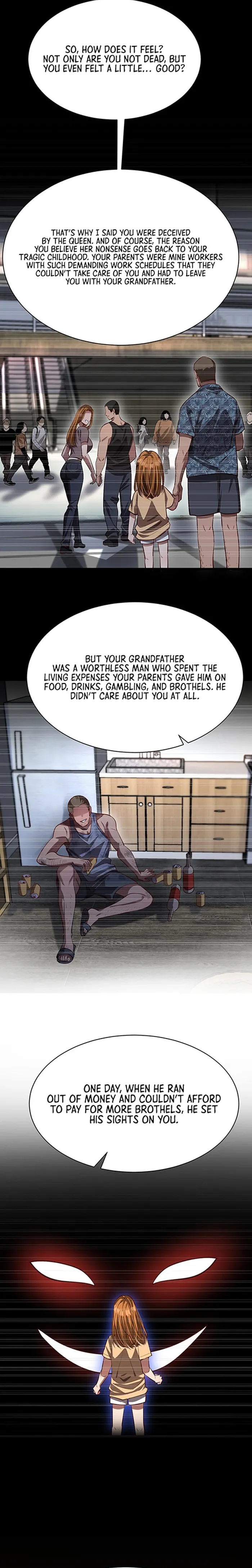 Read I’m Stuck On The Same Day For A Thousand Years ES Manga Online