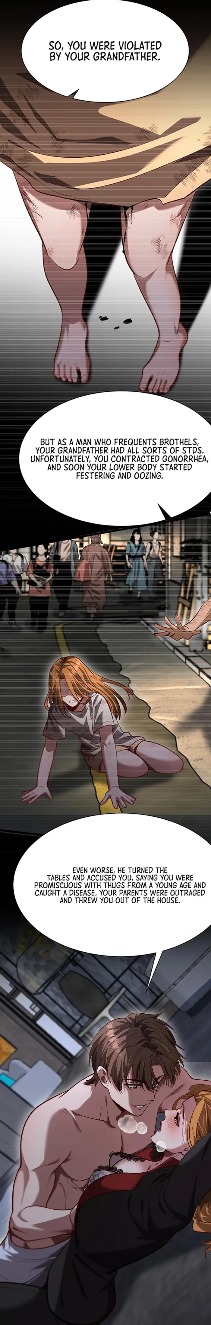 Read I’m Stuck On The Same Day For A Thousand Years ES Manga Online