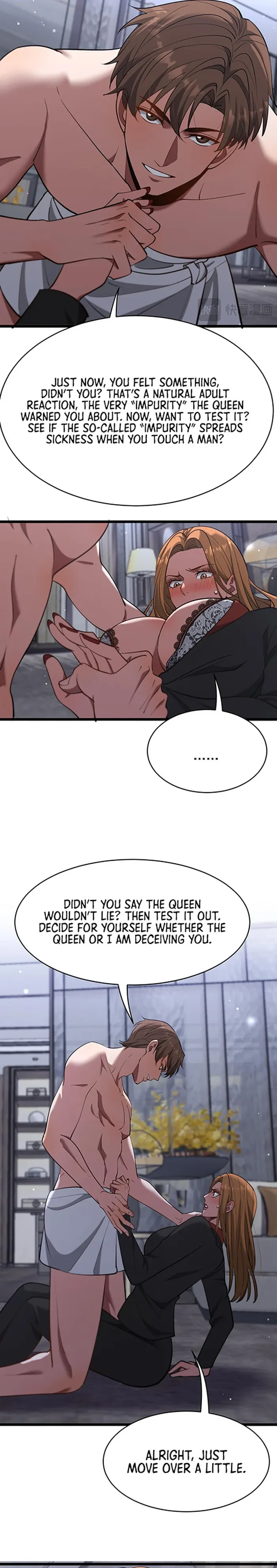 Read I’m Stuck On The Same Day For A Thousand Years ES Manga Online