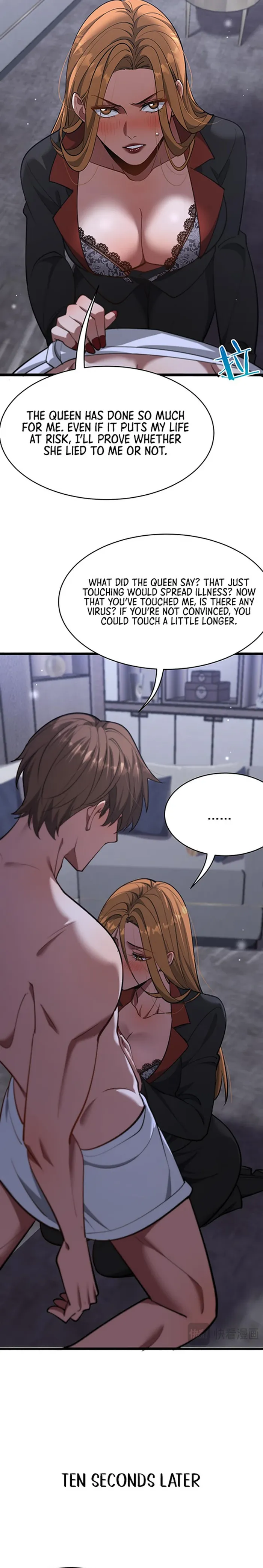 Read I’m Stuck On The Same Day For A Thousand Years ES Manga Online