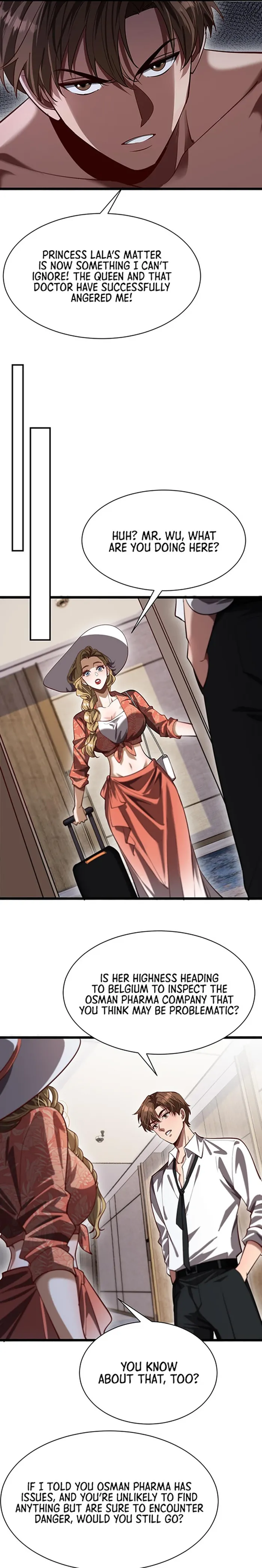 Read I’m Stuck On The Same Day For A Thousand Years ES Manga Online