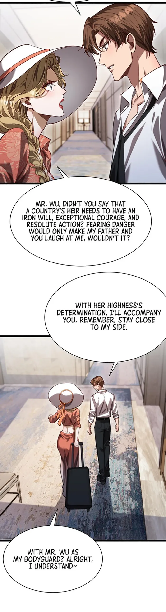 Read I’m Stuck On The Same Day For A Thousand Years ES Manga Online