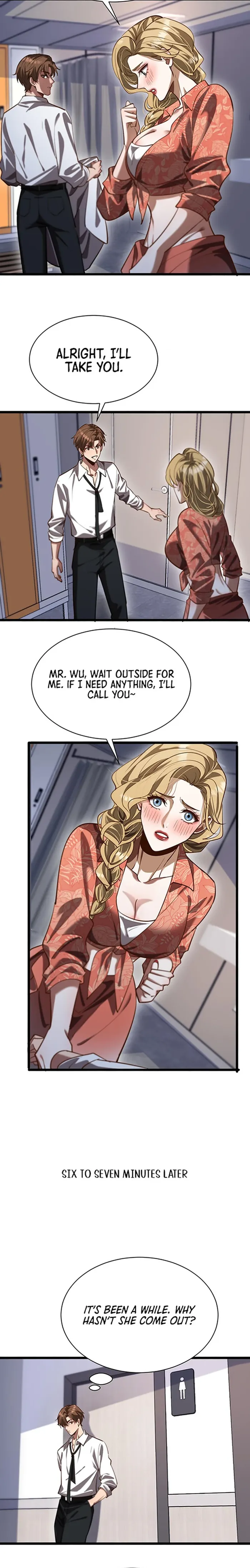 Read I’m Stuck On The Same Day For A Thousand Years ES Manga Online