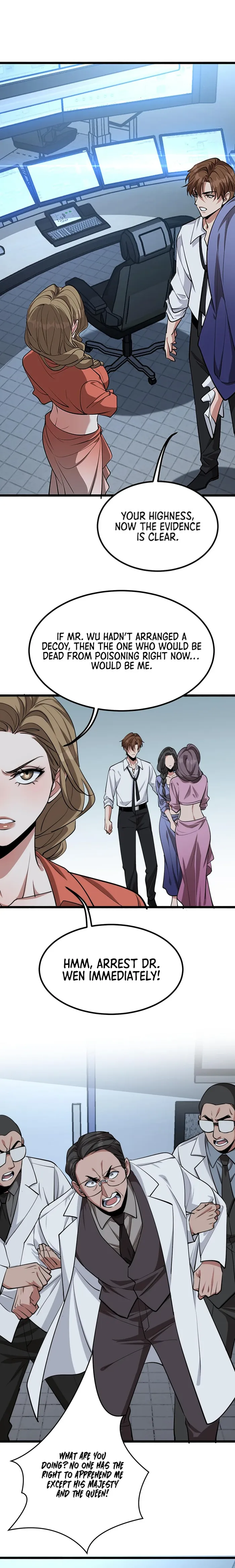 Read I’m Stuck On The Same Day For A Thousand Years ES Manga Online