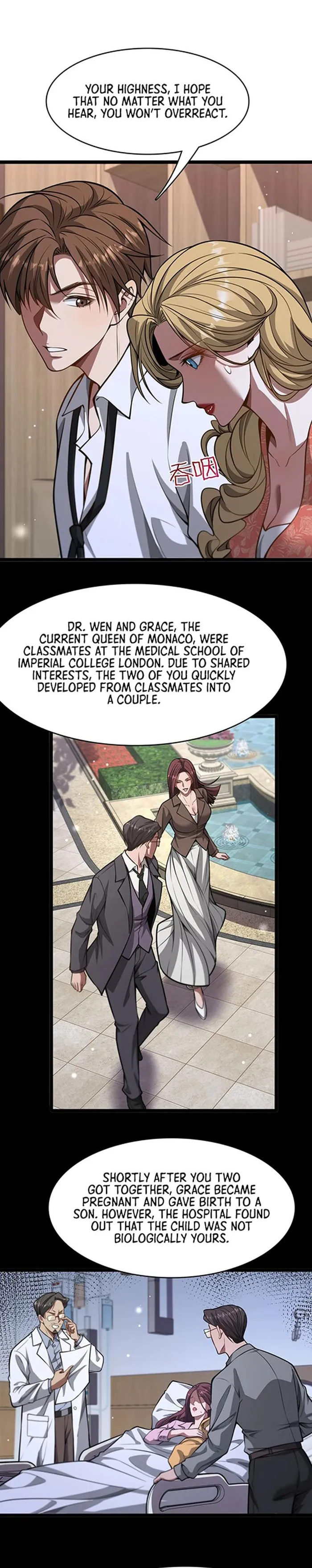 Read I’m Stuck On The Same Day For A Thousand Years ES Manga Online