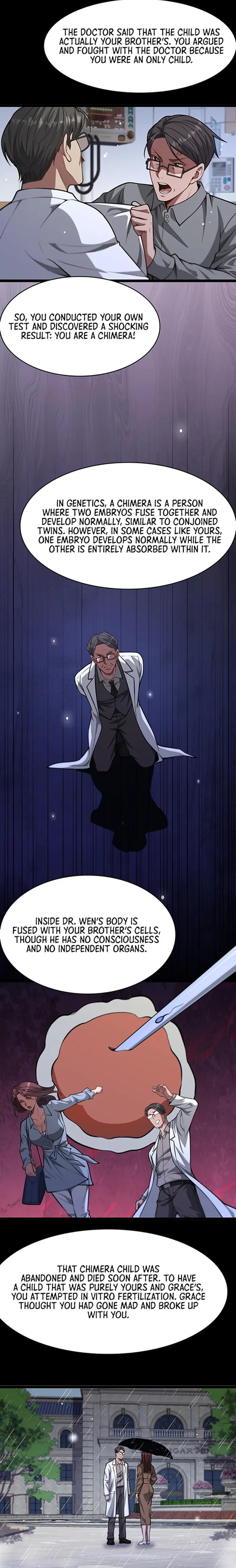 Read I’m Stuck On The Same Day For A Thousand Years ES Manga Online