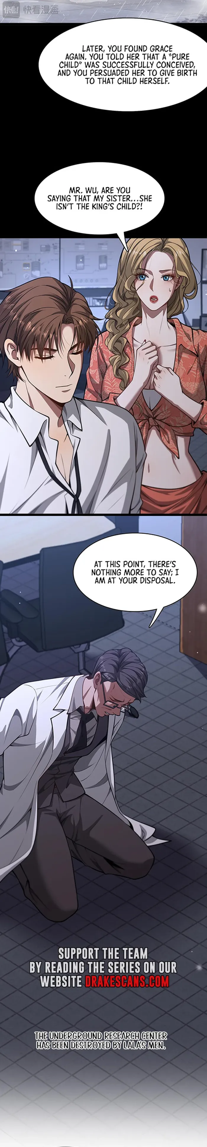 Read I’m Stuck On The Same Day For A Thousand Years ES Manga Online