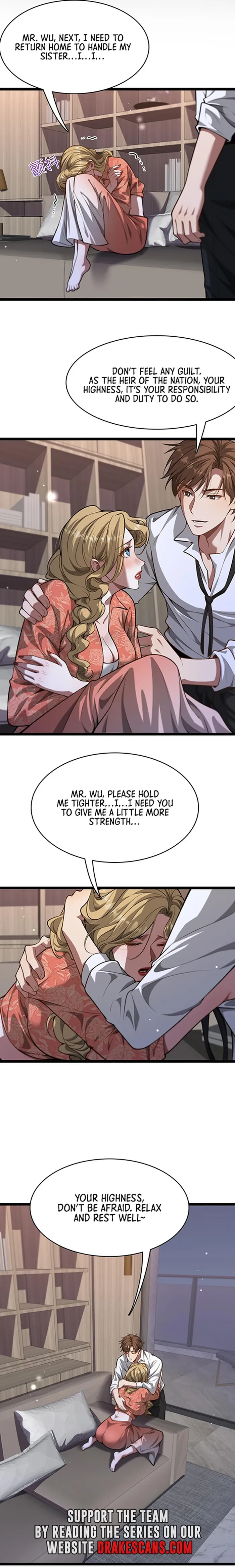 Read I’m Stuck On The Same Day For A Thousand Years ES Manga Online