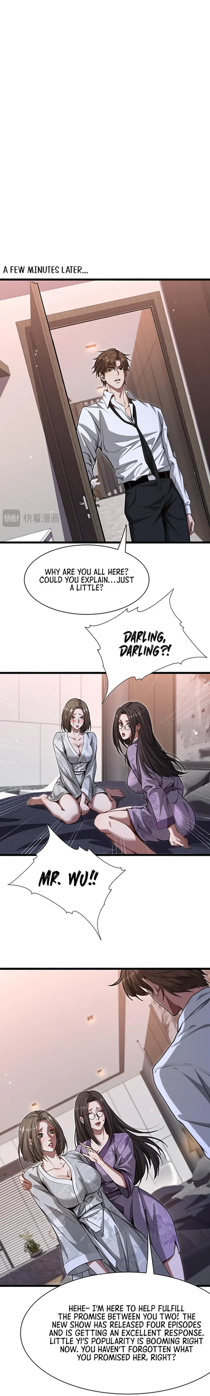 Read I’m Stuck On The Same Day For A Thousand Years ES Manga Online