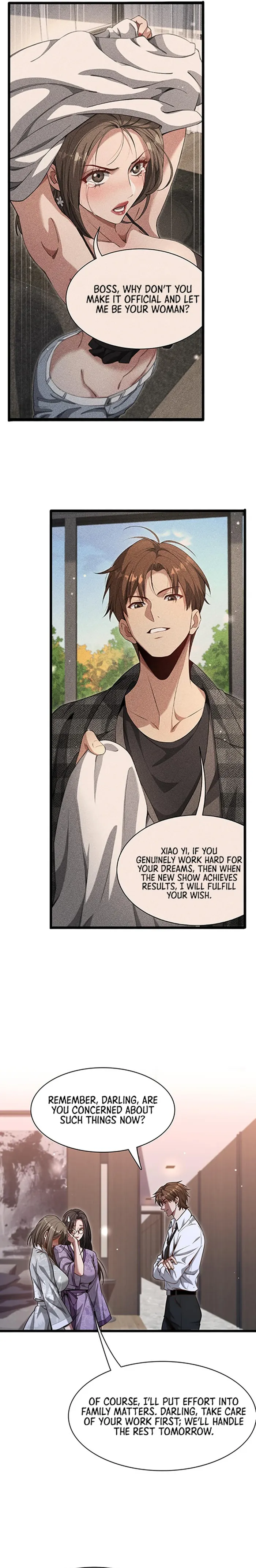 Read I’m Stuck On The Same Day For A Thousand Years ES Manga Online