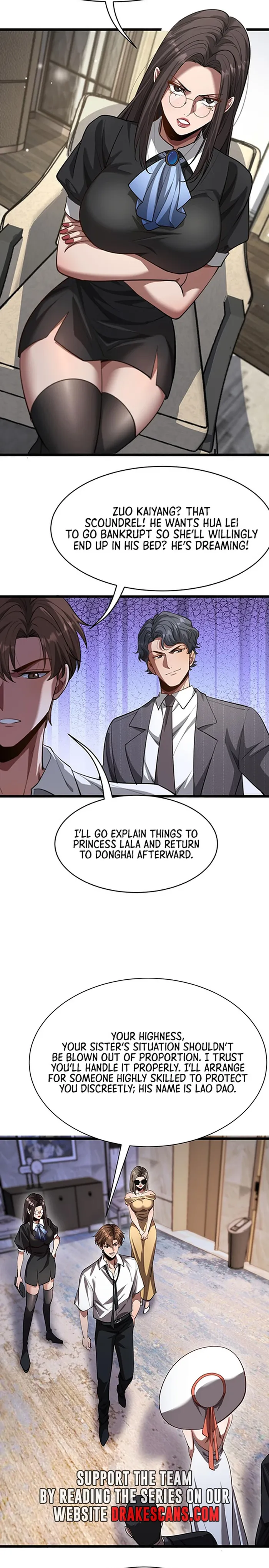 Read I’m Stuck On The Same Day For A Thousand Years ES Manga Online