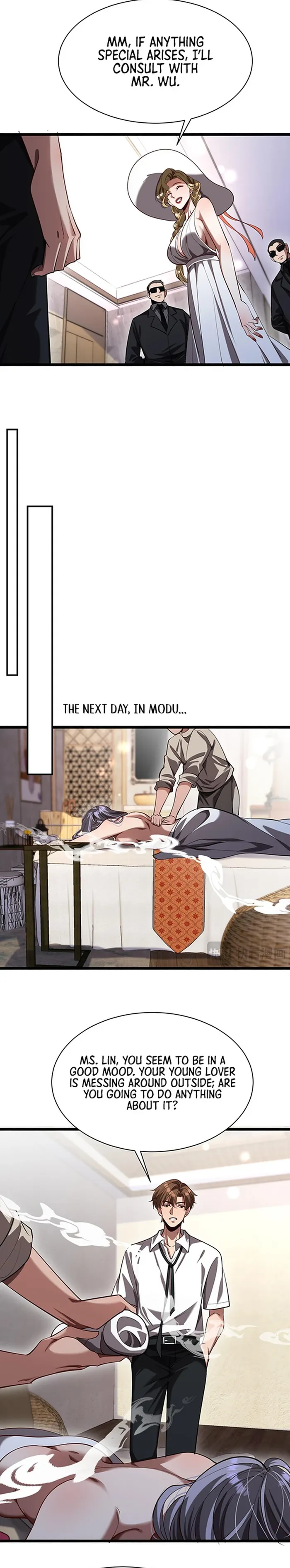Read I’m Stuck On The Same Day For A Thousand Years ES Manga Online