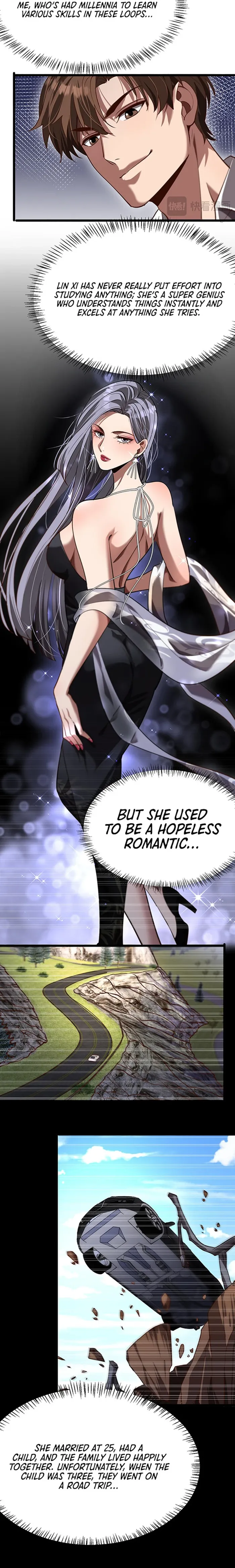 Read I’m Stuck On The Same Day For A Thousand Years ES Manga Online