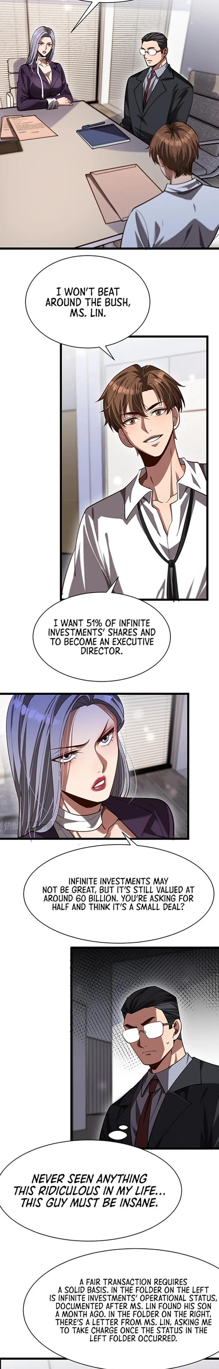 Read I’m Stuck On The Same Day For A Thousand Years ES Manga Online
