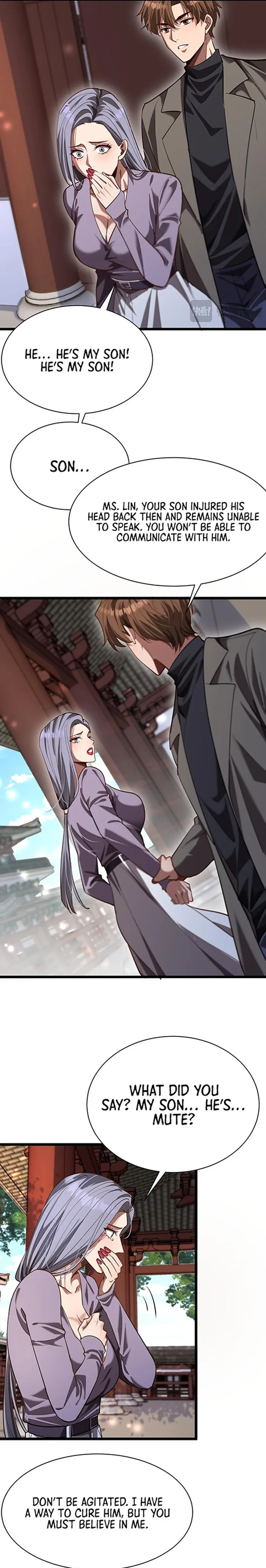 Read I’m Stuck On The Same Day For A Thousand Years ES Manga Online