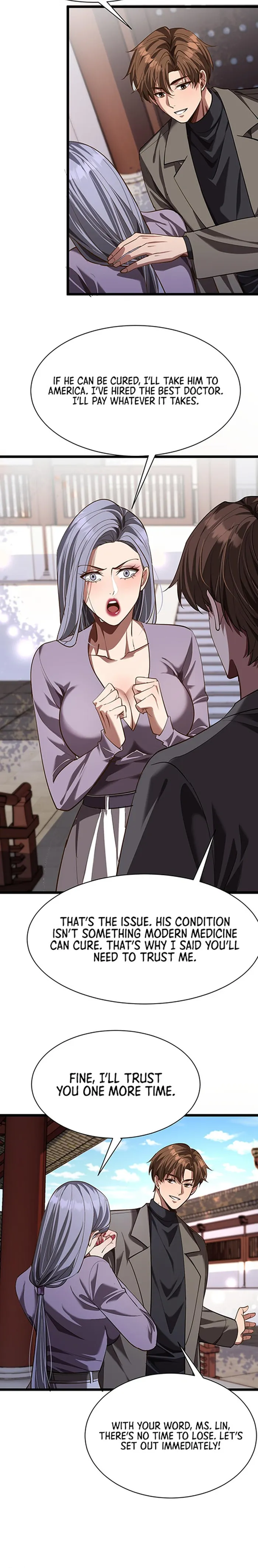 Read I’m Stuck On The Same Day For A Thousand Years ES Manga Online