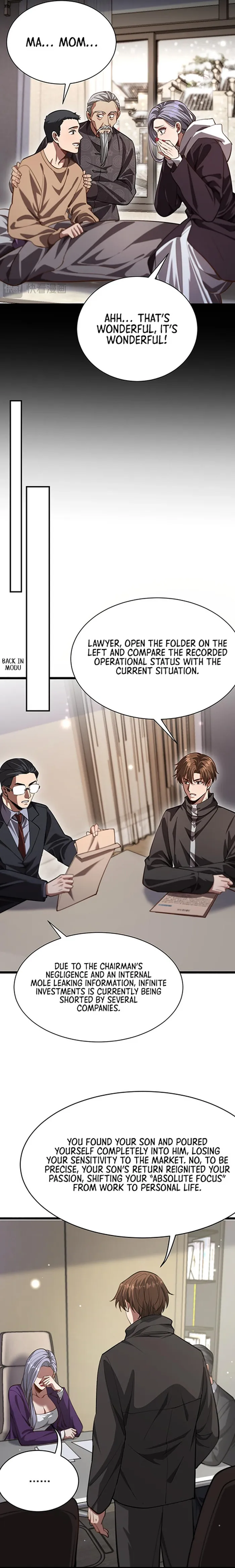 Read I’m Stuck On The Same Day For A Thousand Years ES Manga Online
