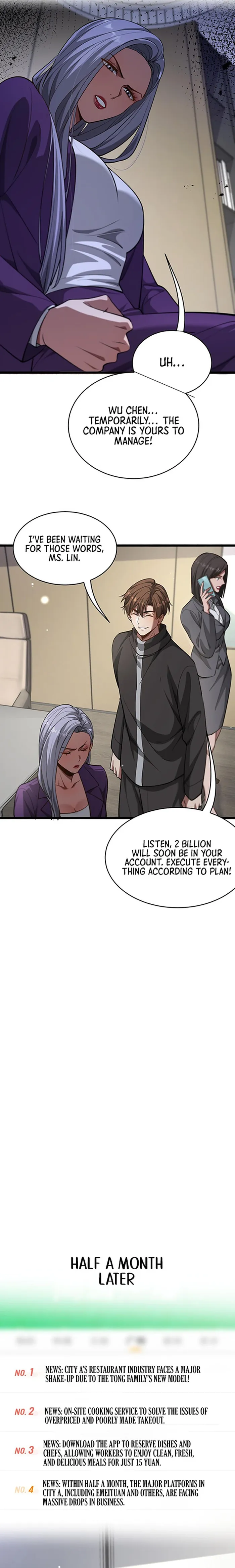 Read I’m Stuck On The Same Day For A Thousand Years ES Manga Online