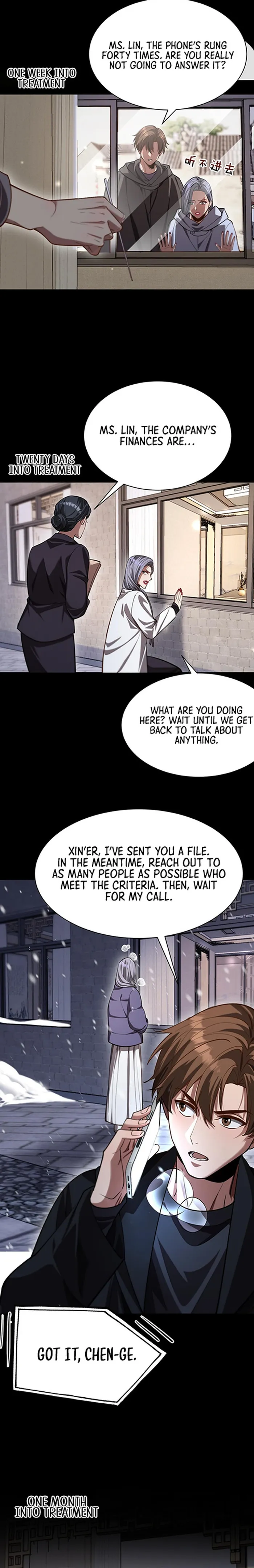 Read I’m Stuck On The Same Day For A Thousand Years ES Manga Online