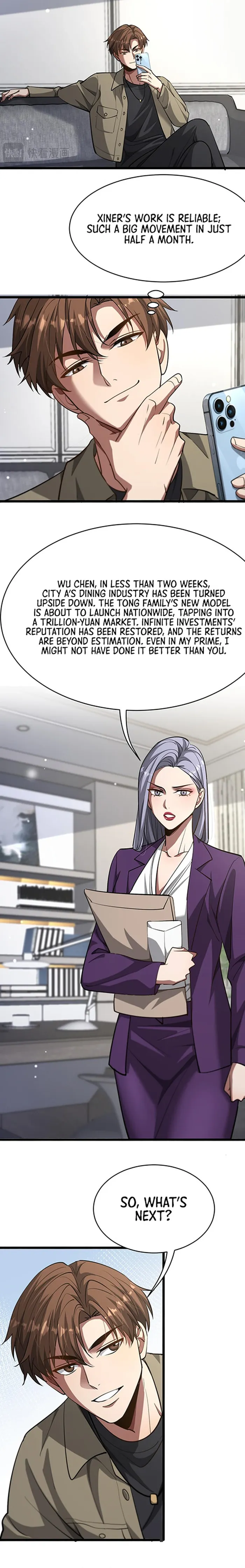 Read I’m Stuck On The Same Day For A Thousand Years ES Manga Online