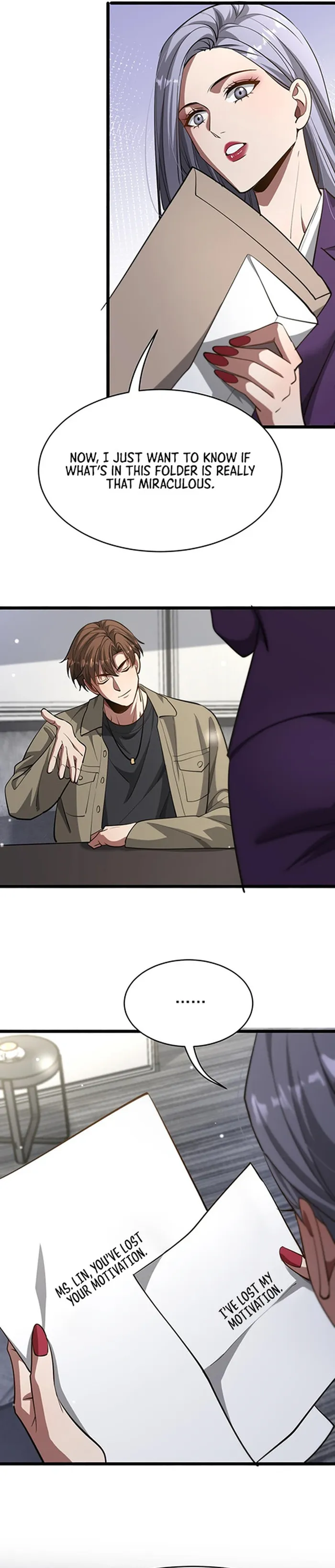 Read I’m Stuck On The Same Day For A Thousand Years ES Manga Online