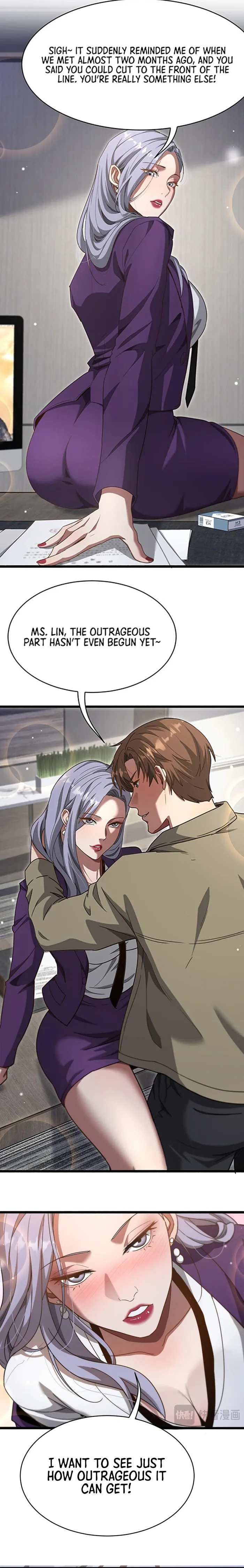 Read I’m Stuck On The Same Day For A Thousand Years ES Manga Online