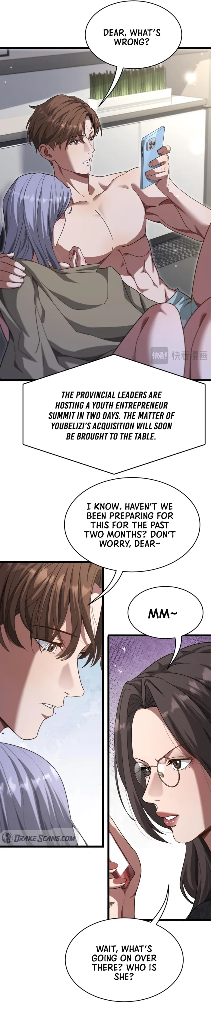 Read I’m Stuck On The Same Day For A Thousand Years ES Manga Online