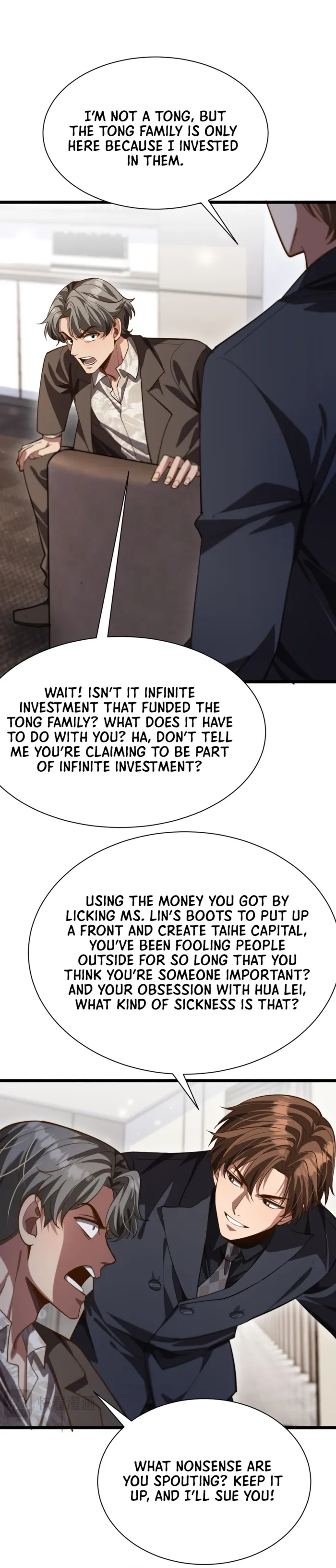 Read I’m Stuck On The Same Day For A Thousand Years ES Manga Online