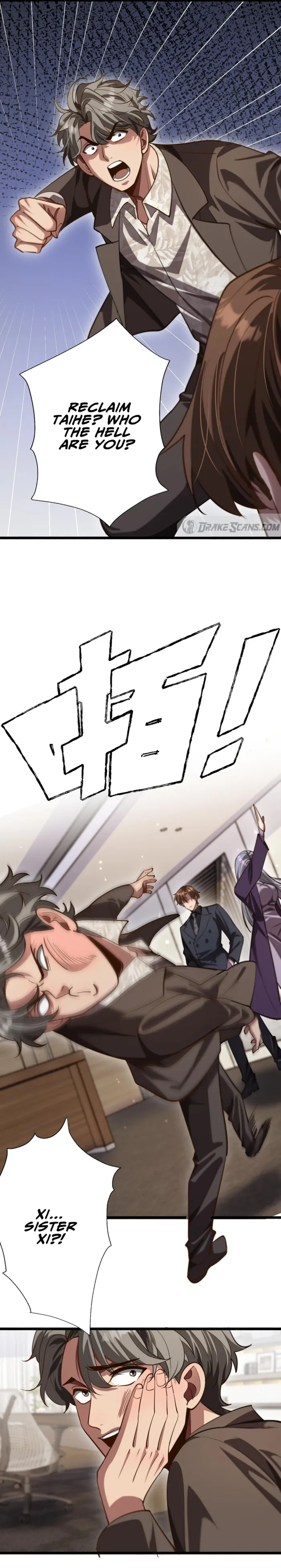 Read I’m Stuck On The Same Day For A Thousand Years ES Manga Online