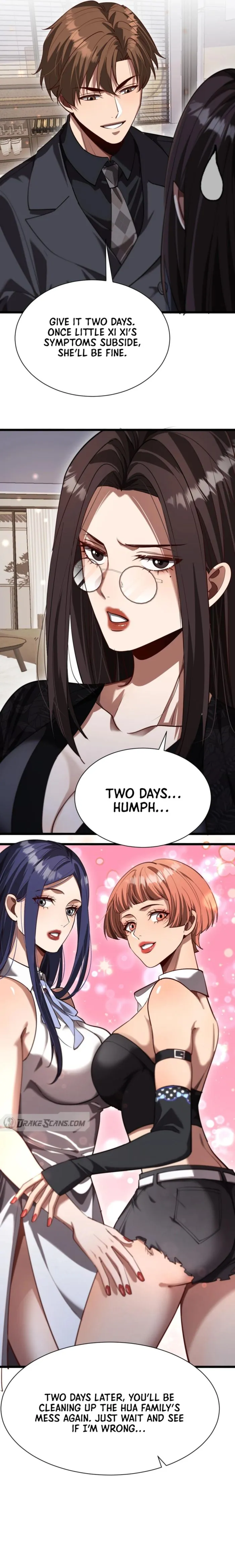 Read I’m Stuck On The Same Day For A Thousand Years ES Manga Online