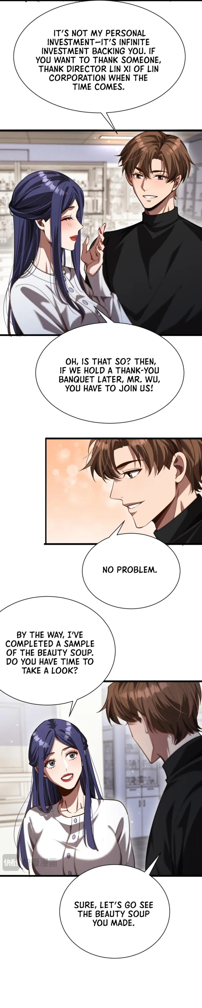 Read I’m Stuck On The Same Day For A Thousand Years ES Manga Online