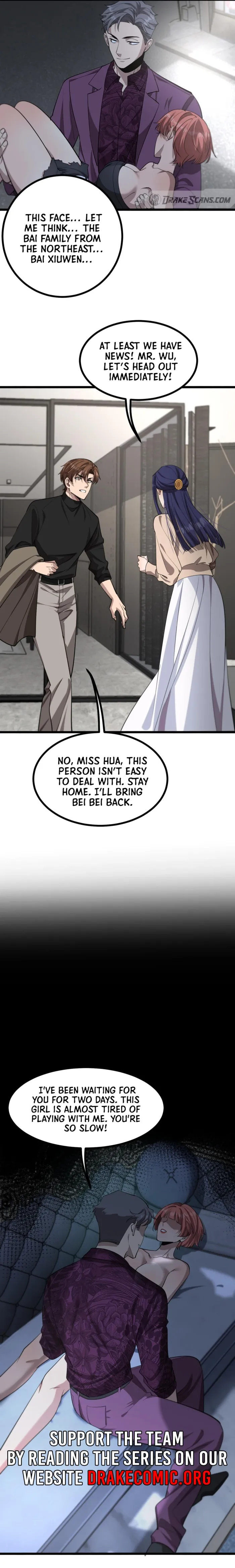 Read I’m Stuck On The Same Day For A Thousand Years ES Manga Online